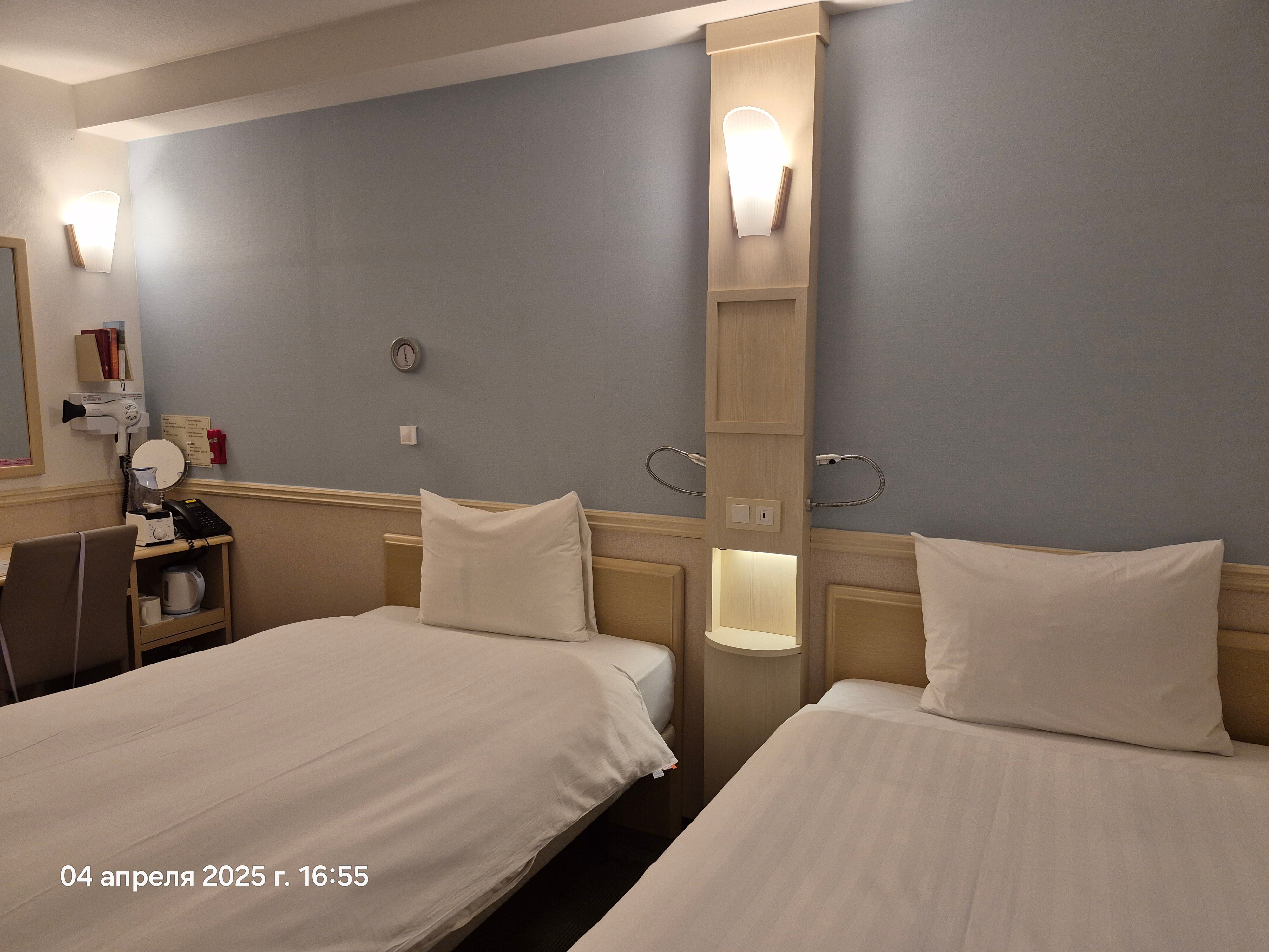 Фото Toyoko Inn Seoul Yeongdeungpo