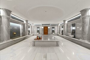 Гостиница Mövenpick Hotel & Thermal SPA Bursa