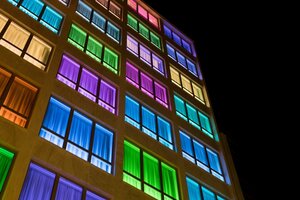 Гостиница Kubic a member of Brown Hotels