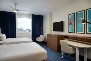 Гостиница Homewood Suites by Hilton Santo Domingo, Dominican Republic