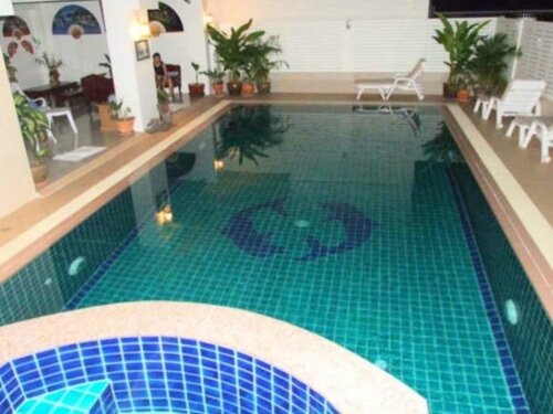 Гостиница Sukwilai Hotel в Хуахине