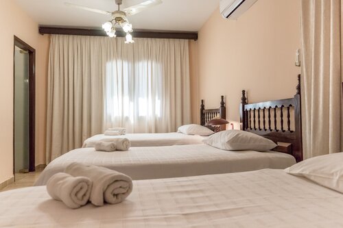 Гостиница Paramanta Lifestyle Hotel в Асунсьоне