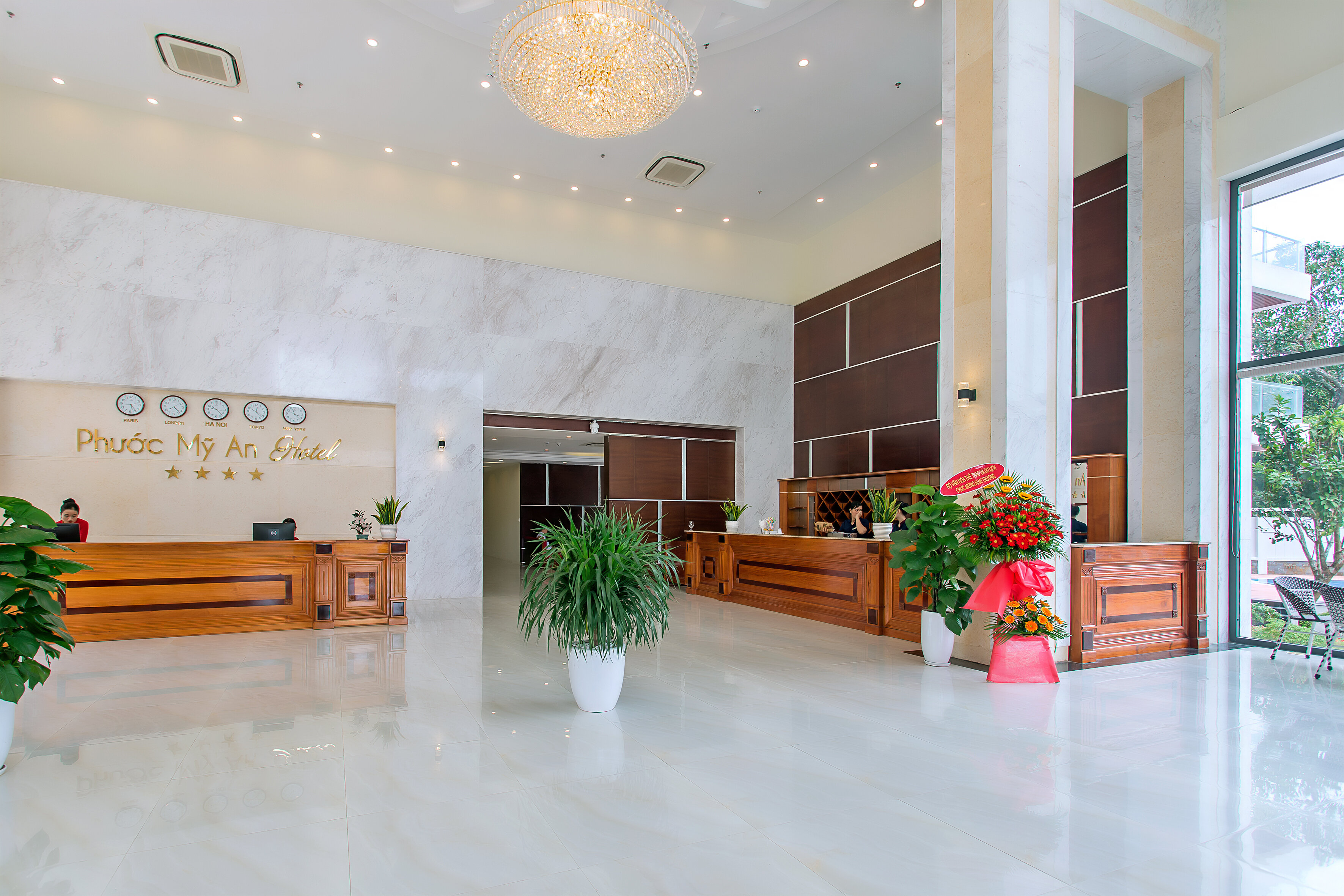 Фото Phuoc My An Beach Hotel