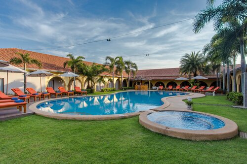 Гостиница Ab Paluso Retreat@Lake Mabprachan Pattaya