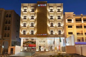 Гостиница Ramada Encore Al Khobar Olaya