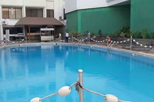 Хостел Regent Plaza Hotel & Convention Center в Карачи
