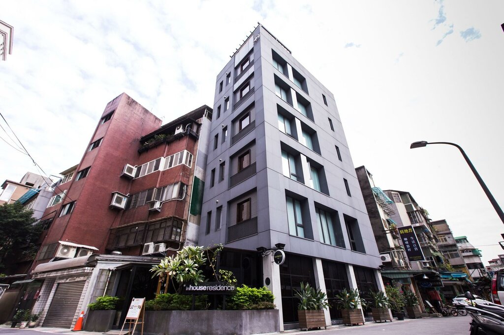 Hotel Inhouse Residence, Taipei, photo