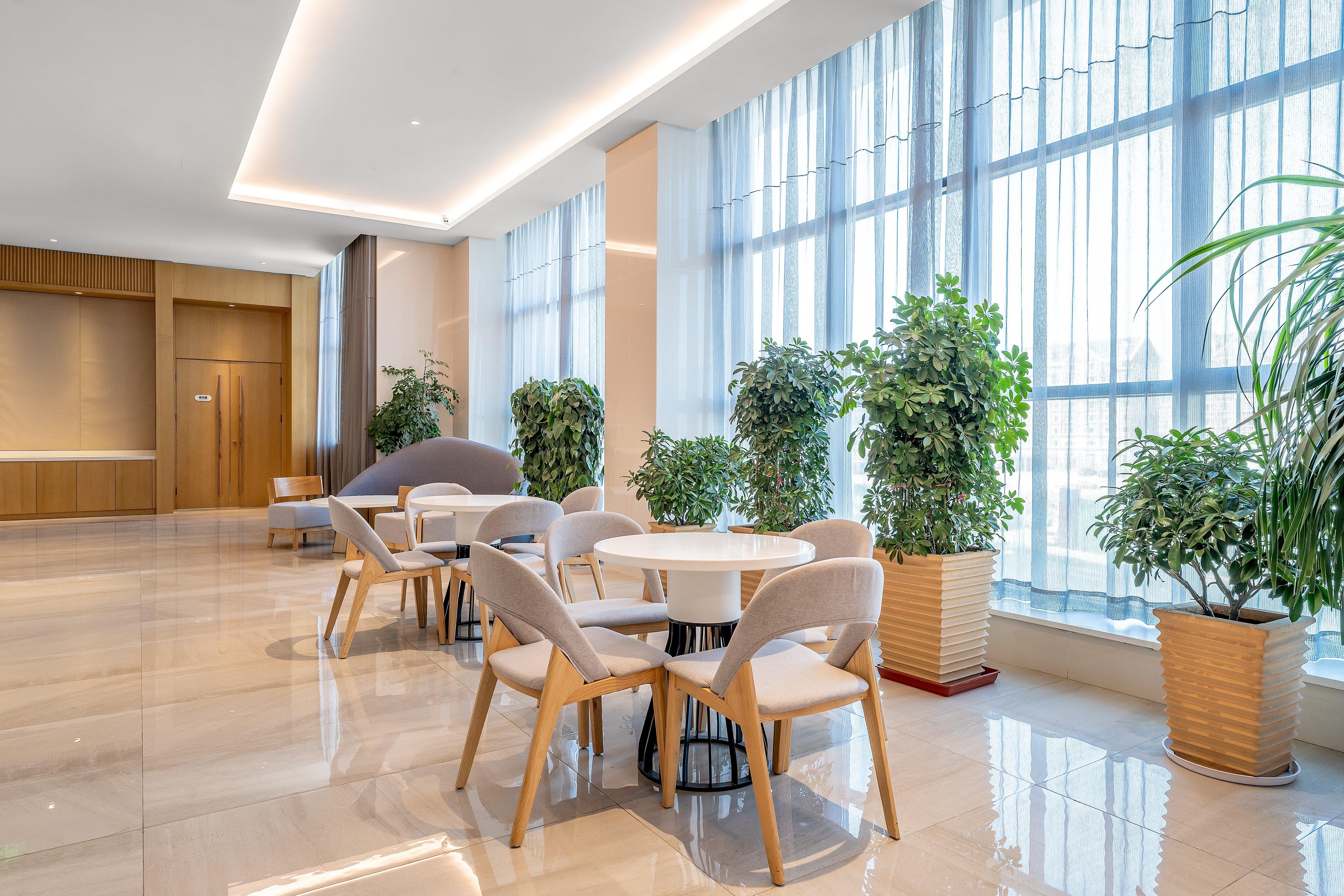 Фото Holiday Inn Express Yantai Fulai