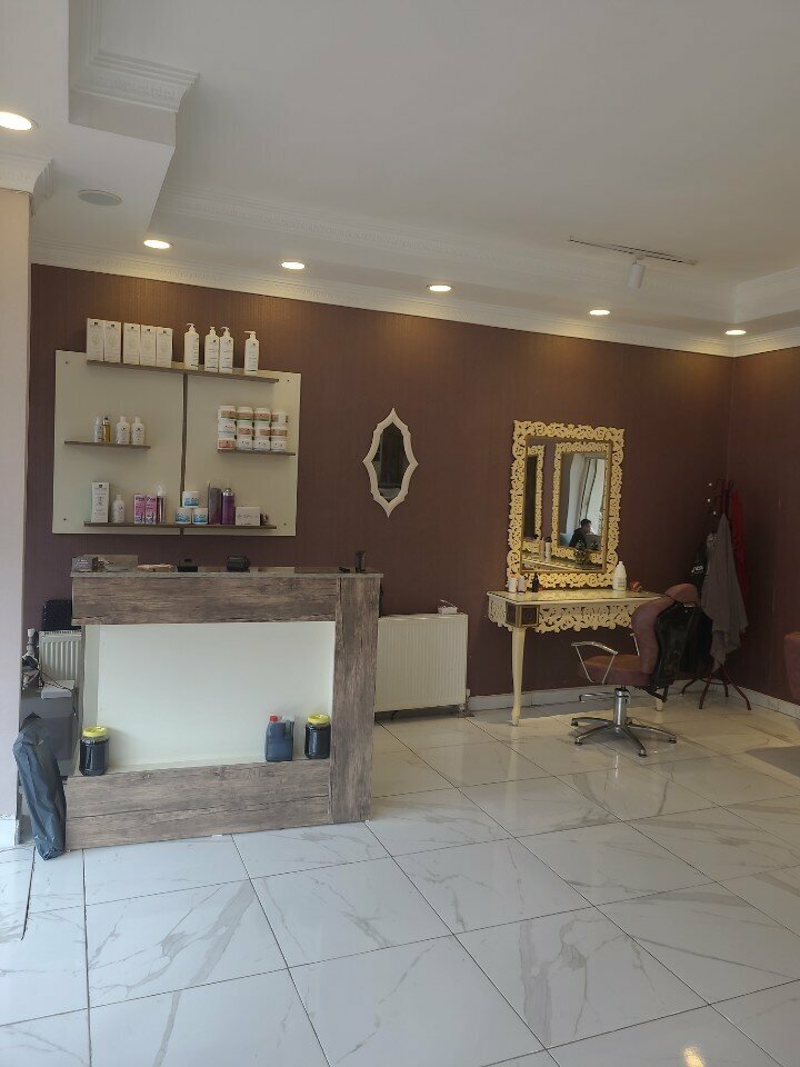 Hairdresser Ismail Yilmaz Kuafor, Ankara, photo