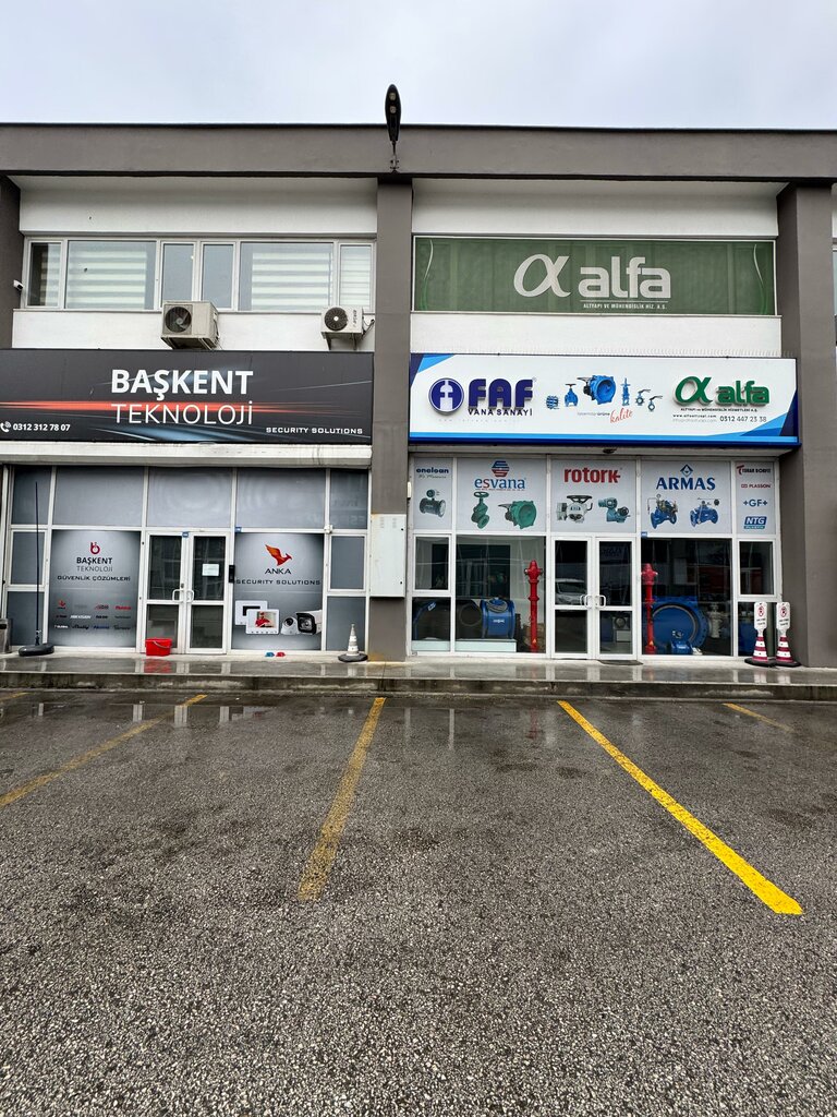 Underground works Alfa, Ankara, photo