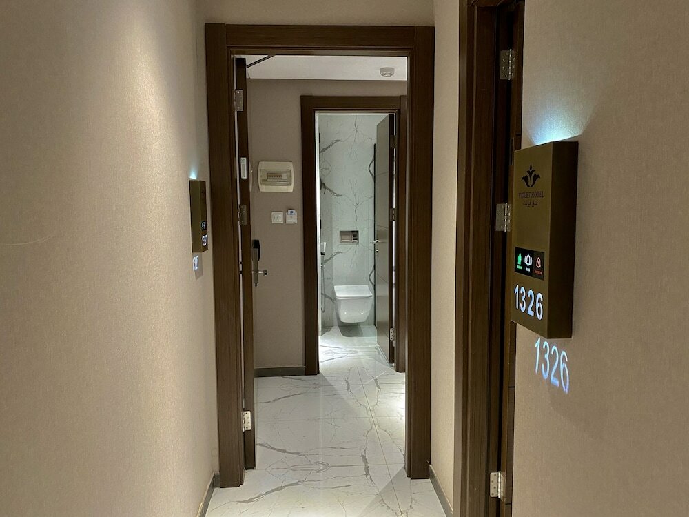 Фото Violet Al Shisha Hotel