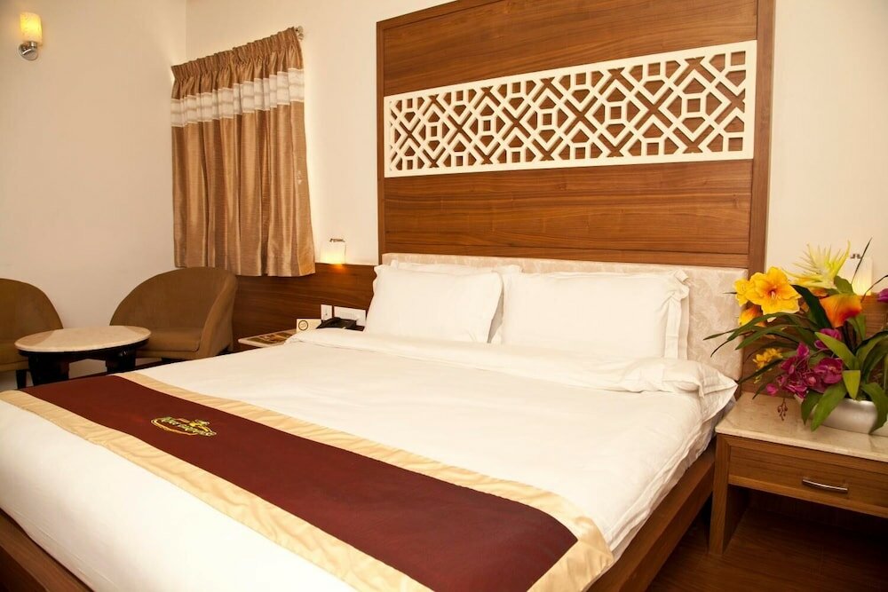 Фото Hotel Prince Gardens