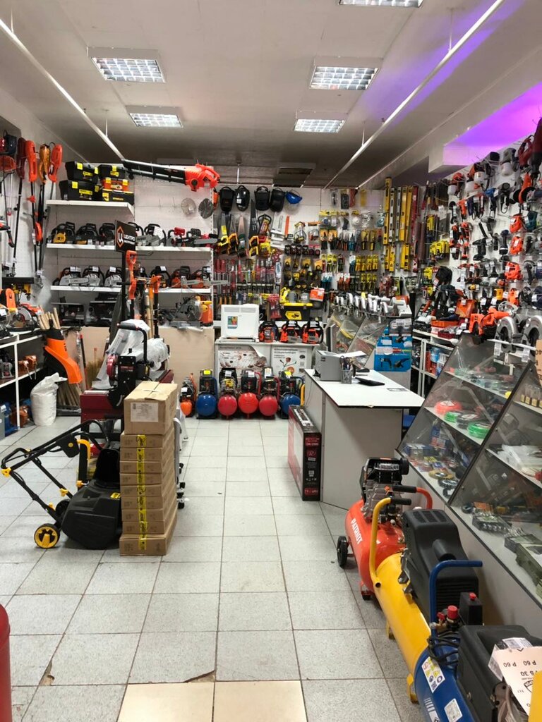 Electric and gas powered tools Obyekt, Voronezh, photo