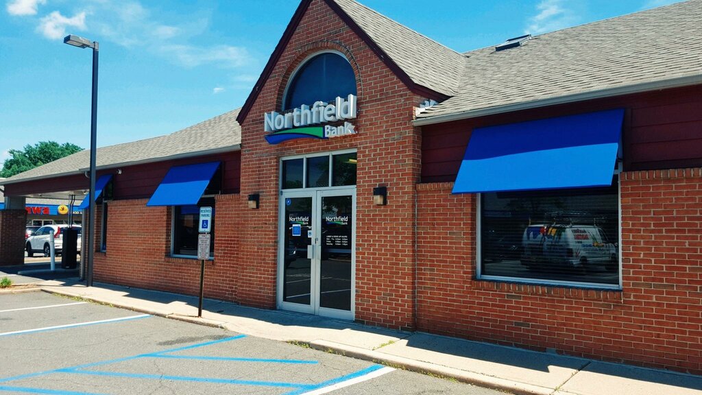 ATM Northfield Bank, State of New Jersey, photo