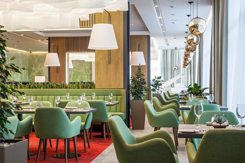 Фото Hilton Garden Inn