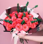 Цветочный салон ЦветкоFF (Fabrichnaya ulitsa, 20), flower shop