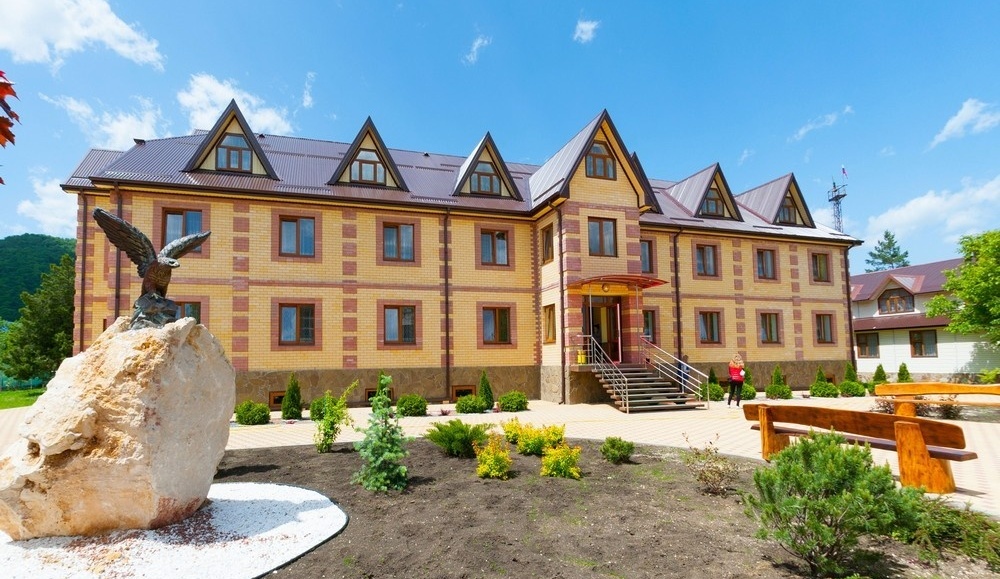 Фото Турбаза Горная