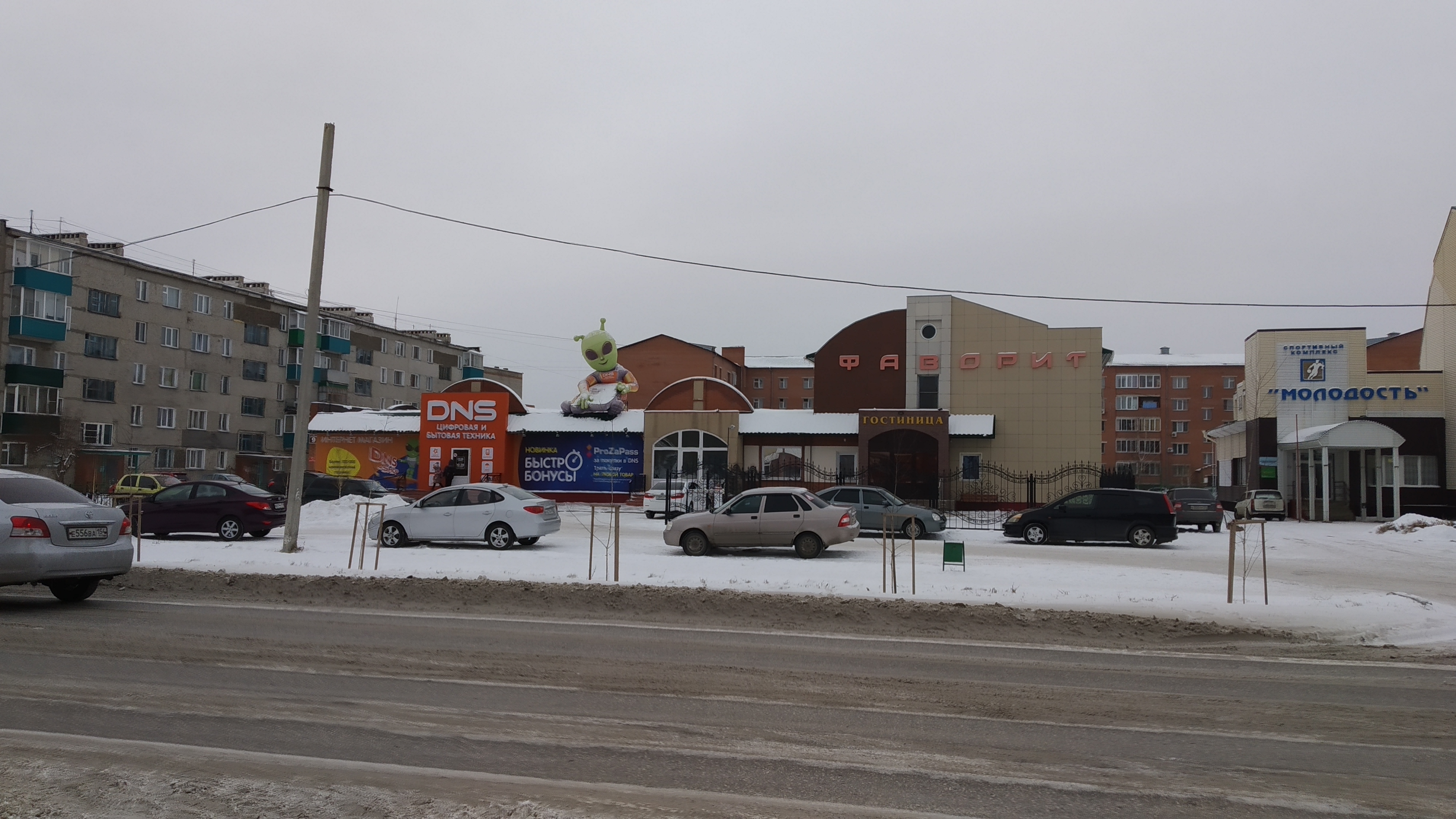 Фото Фаворит