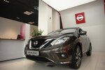 Фото 1 Nissan Регинас Урал, официальный дилер в Екатеринбурге