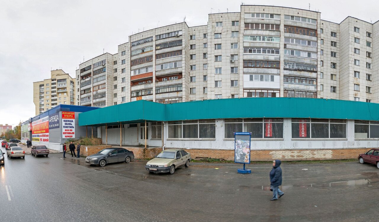 4-х комнатная квартира, Заречный 1 мкр, Щербакова, 112 в Тюмени