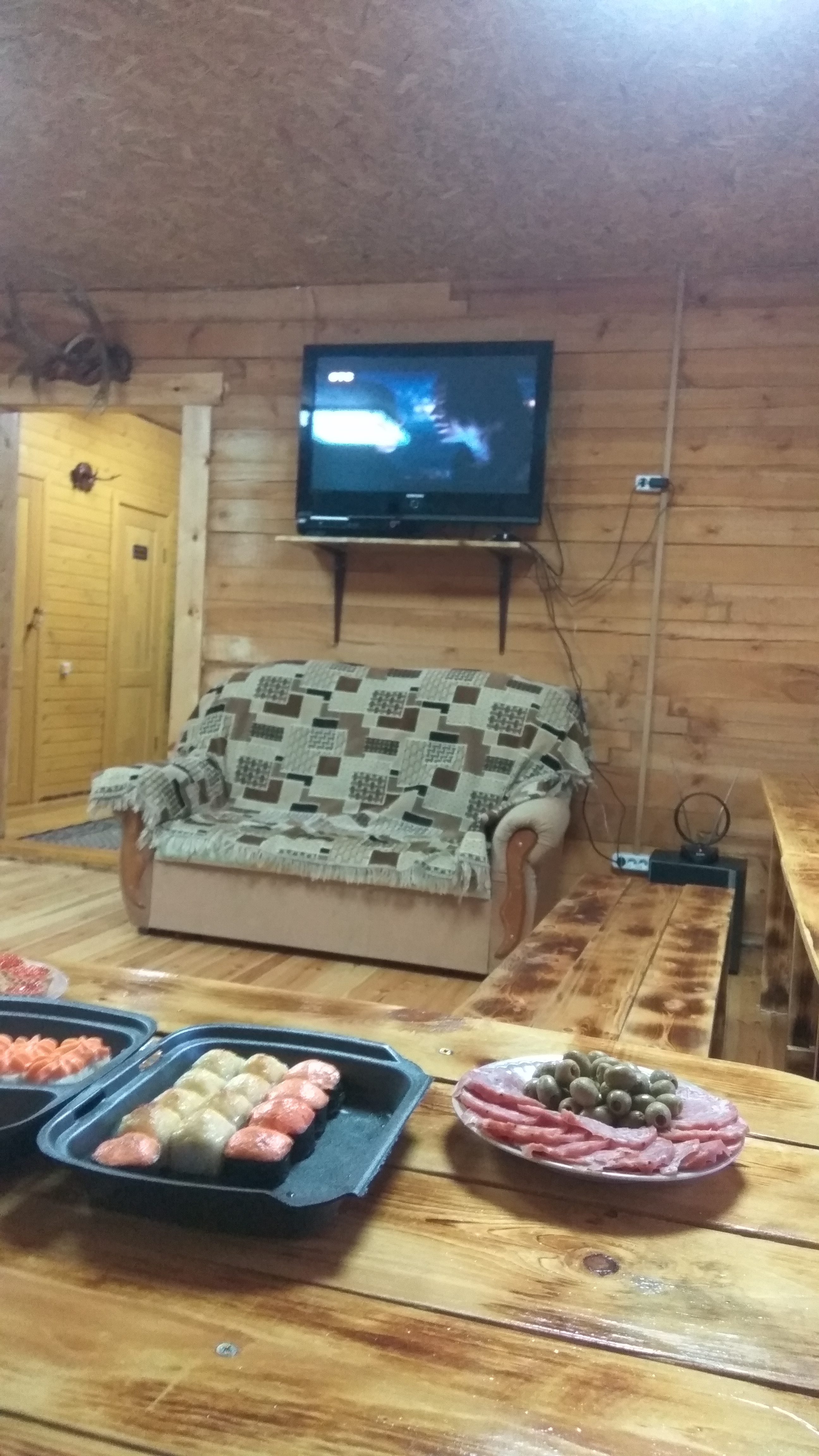 Фото Деревенская усадьба