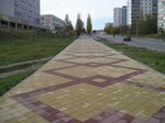 Monolit-T (Oktyabrskaya Street, 274), paving tile