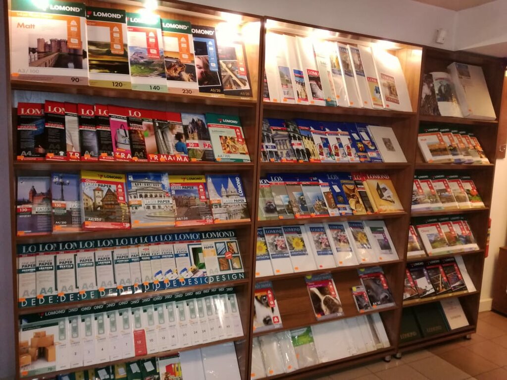 Consumables for office equipment Master Inc, Almaty, photo