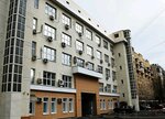 Mkt-project (Kutuzovsky Avenue, 36с4), metalwork