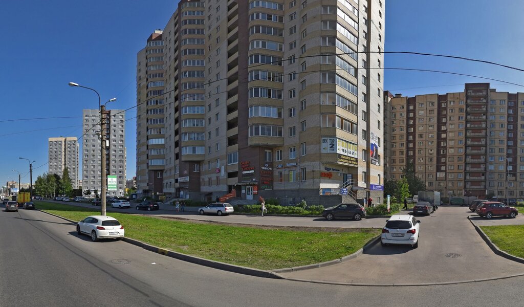 Appraisal company Tsentr Otsenki i Ekspertizy, Saint Petersburg, photo