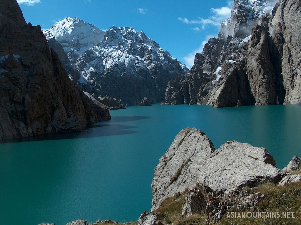 Tour operator Asia Mountains - tour operator in Kyrgyzstan, Bishkek, photo