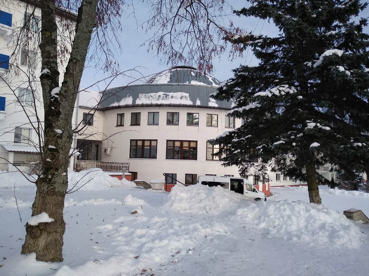 Фото Санаторий Нарочь, корпус Нарочь