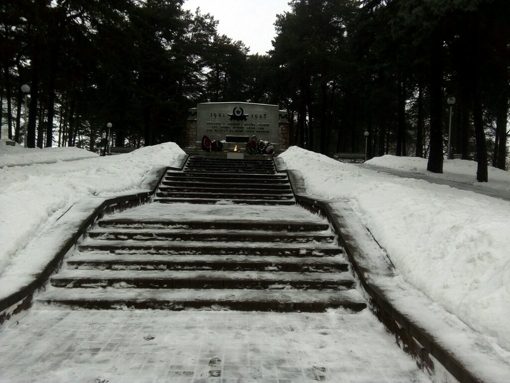 Памятник, мемориал Мемориальный комплекс Масюковщина, Минск, фото