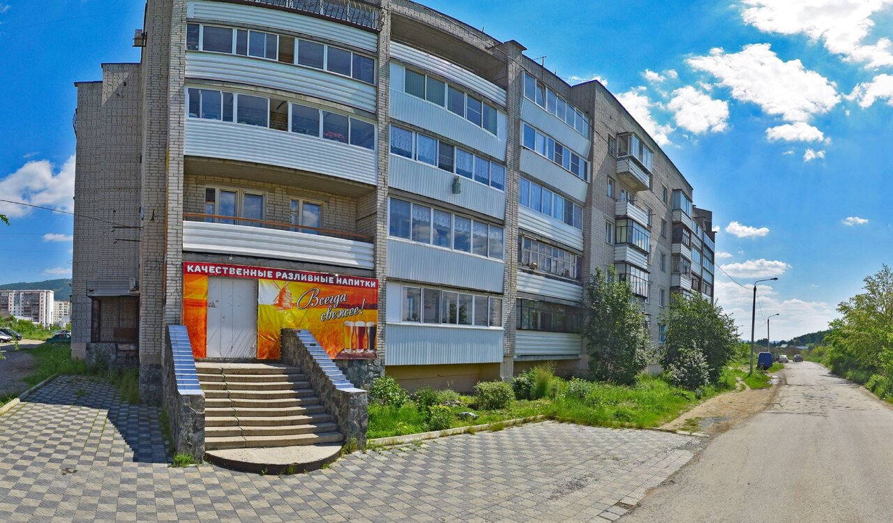 Карта миасс панорама