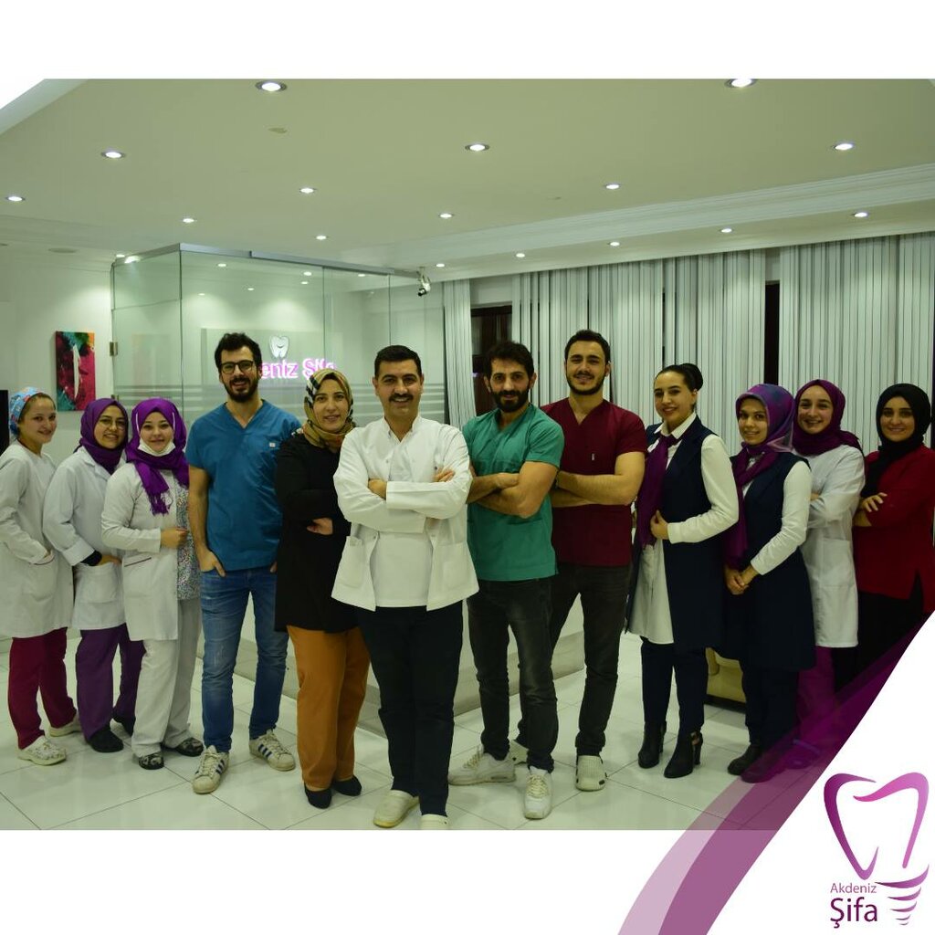 Dental clinic Dent Akdeniz Shifa Oral and Dental Health Polyclinic, Istanbul, photo