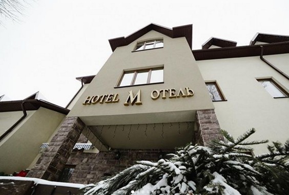 Фото М-Отель