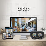 Rensa. kz (Ánet Baba kóshesi, 1), information website