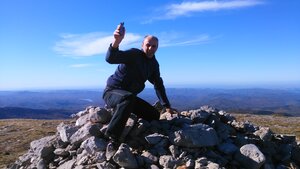 Roman-Kosh 1545 meters (Autonomous Republic of Crimea, Yaltynska miska rada, Hurzufska selyshchna rada), dağ zirvesi  Kırım Cumhuriyeti'nden