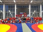 Children's sports club Yermak (Turistskaya Street, 31к1), sports club