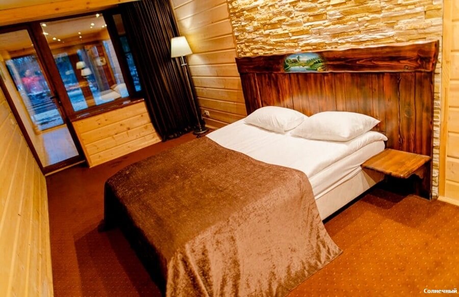 Отзыв о Парк-отель Солнечный (Россия, Москва) Парк Отель Солнечный