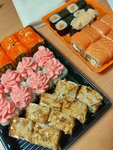 FishRoll (Fizicheskaya Street, 8), sushi bar