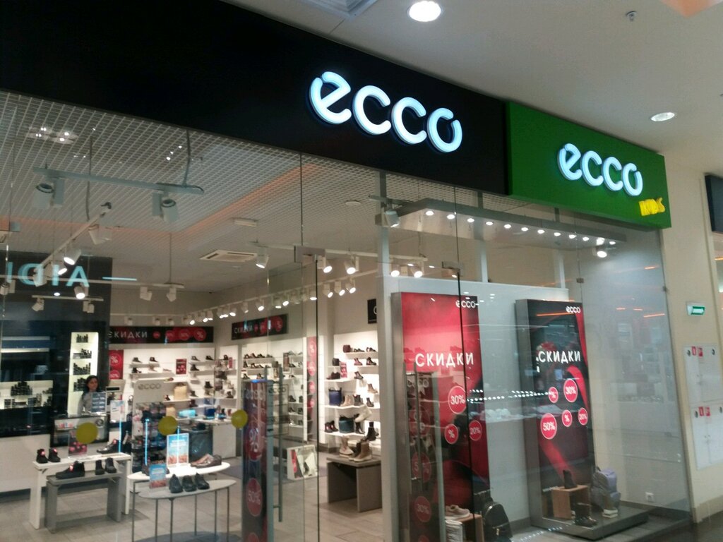 ecco n