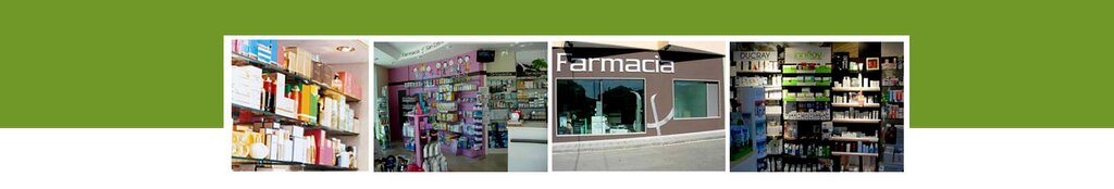 Pharmacy San Cosme, Galicia, photo