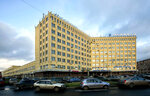 Tpk Piramida SPb (Sofiyskaya Street, 14), materiales no metálicos