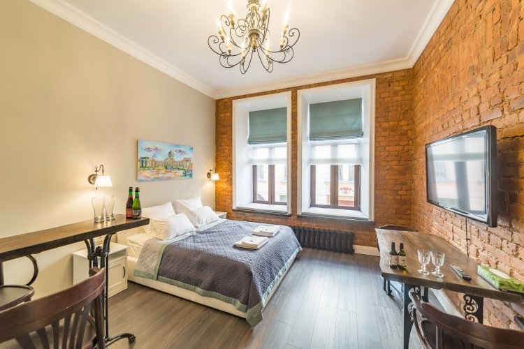 Фото Эмигранты на Рубинштейна