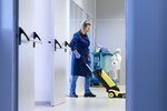 Profigroup (Volgogradsky Avenue, 32к10), cleaning services