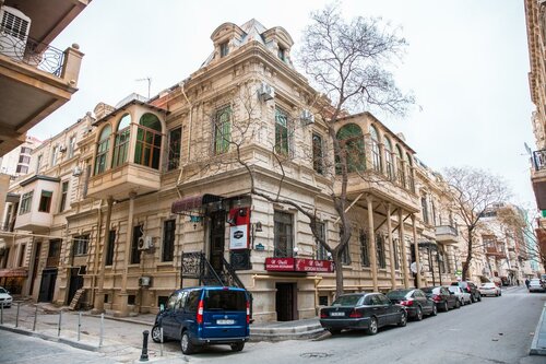Гостиница Prestige в Баку