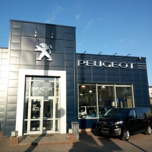 Автосалон Автосалон Peugeot, Минск, фото