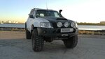 Наша 4x4 (2-й Южнопортовый пр., 10), автосервис, автотехцентр в Москве