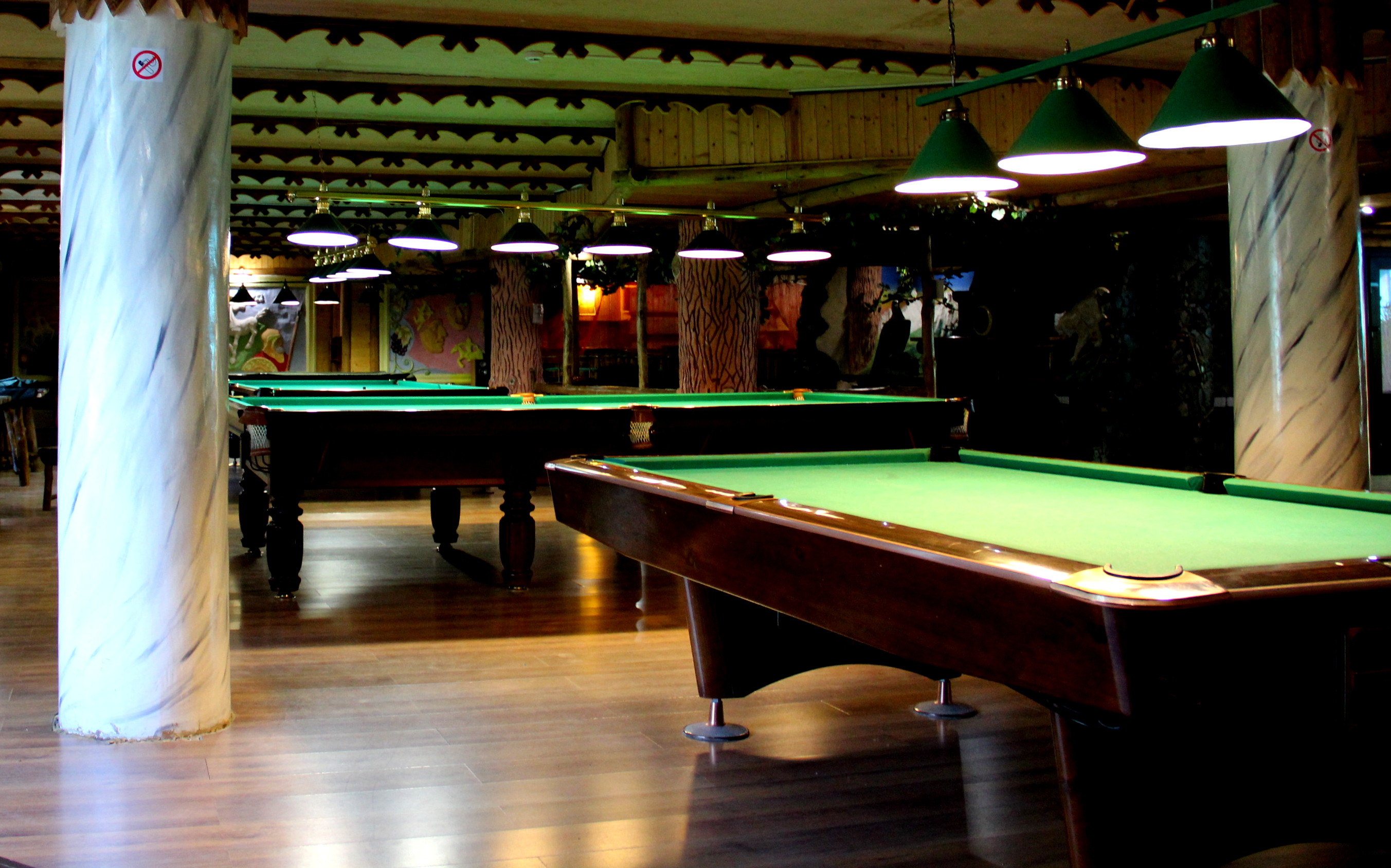 Фото Гостиница Домбай