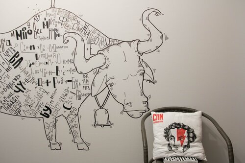 Хостел Hostel Club 1723 в Перми